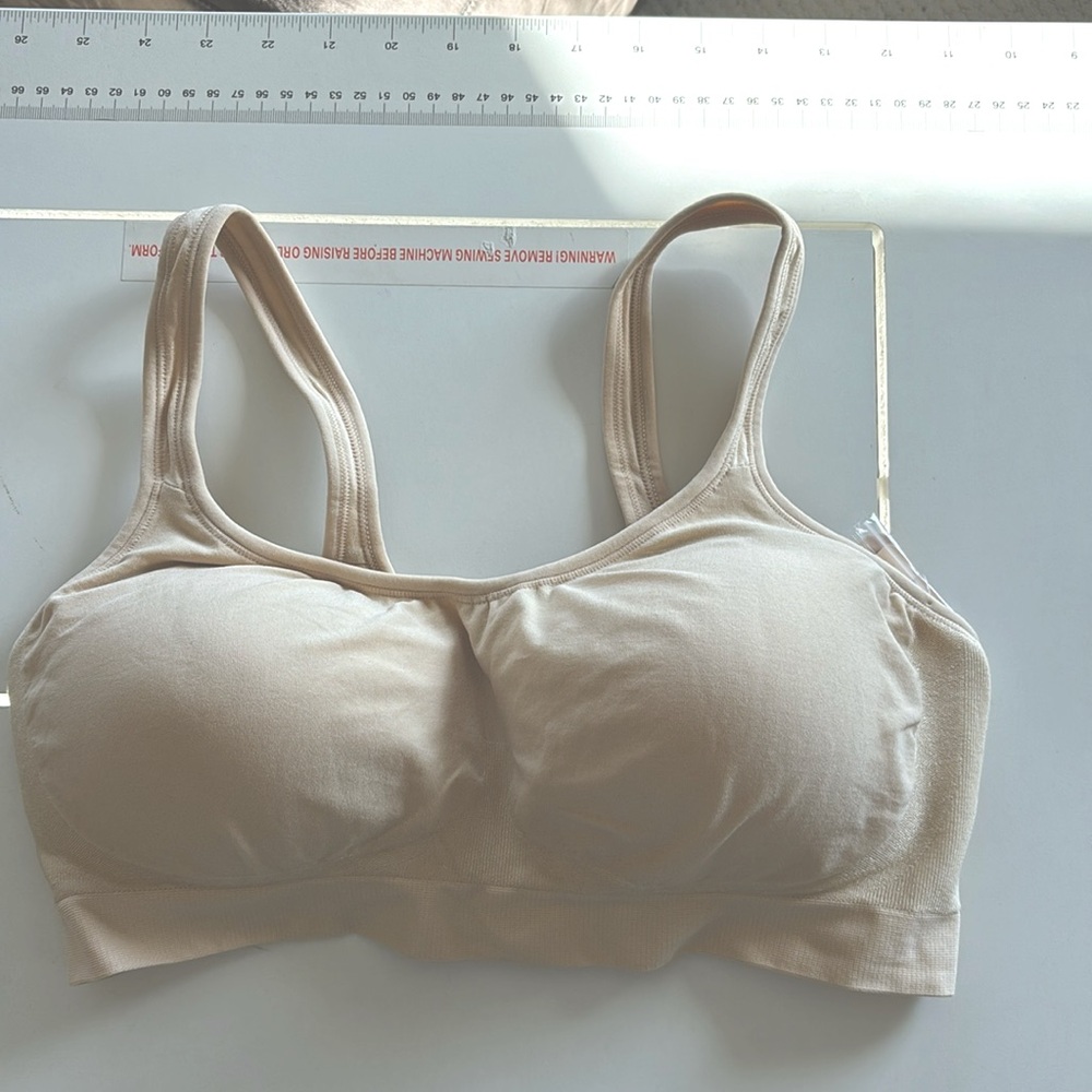 Truekind Comfort Wire-free Bra